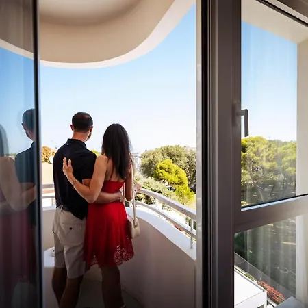 Raffaello & Mooka Restaurant Hotell Senigallia