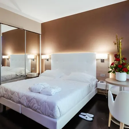 Hotell Raffaello & Mooka Restaurant