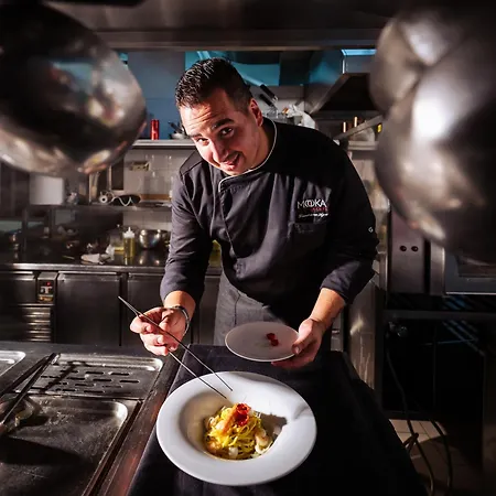 Raffaello & Mooka Restaurant 4* Senigallia