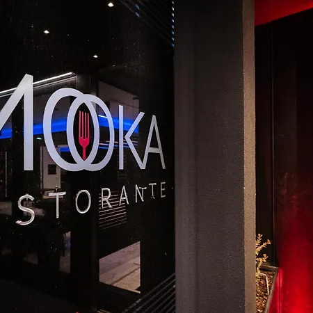 Raffaello & Mooka Restaurant Hotell