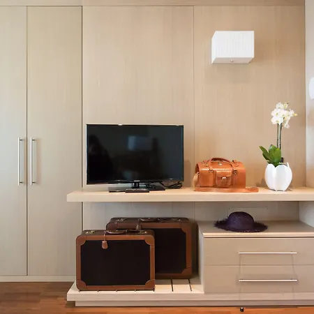 Raffaello & Mooka Restaurant Hotell