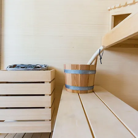 Hotell Raffaello & Mooka Restaurant 4*