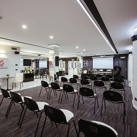 Hotell Raffaello & Mooka Restaurant Senigallia