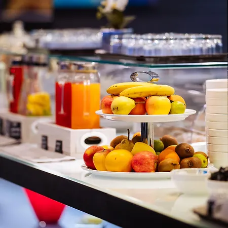 Raffaello & Mooka Restaurant 4* Senigallia