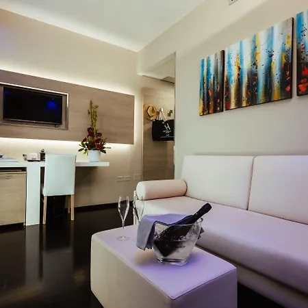 Raffaello & Mooka Restaurant Hotell