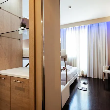 Hotel Raffaello & Mooka Restaurant Senigallia
