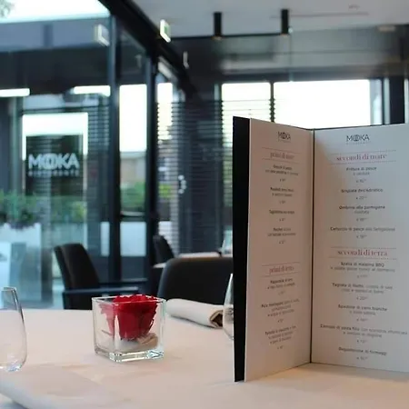 Otel Raffaello & Mooka Restaurant Senigallia