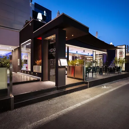 Raffaello & Mooka Restaurant Otel