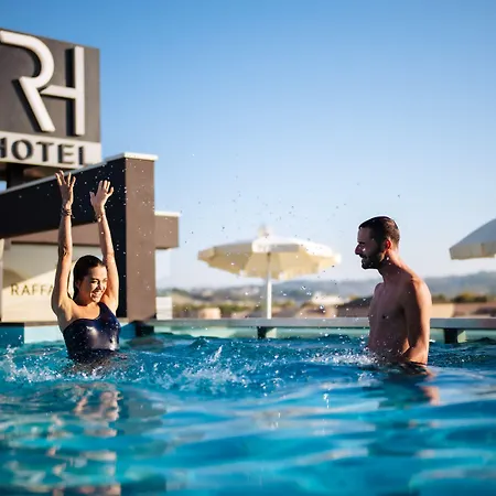 Otel Raffaello & Mooka Restaurant Senigallia