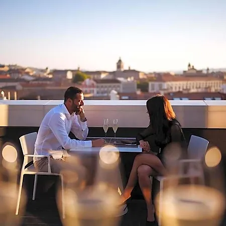 Raffaello & Mooka Restaurant Hotel 4*