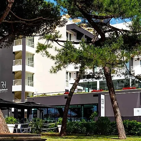 Hotel Raffaello & Mooka Restaurant Senigália