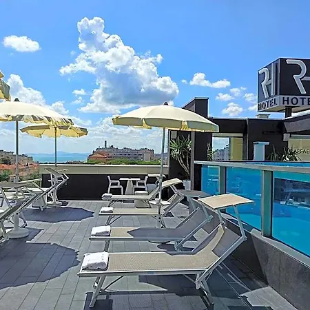 Hotel Raffaello & Mooka Restaurant Senigália